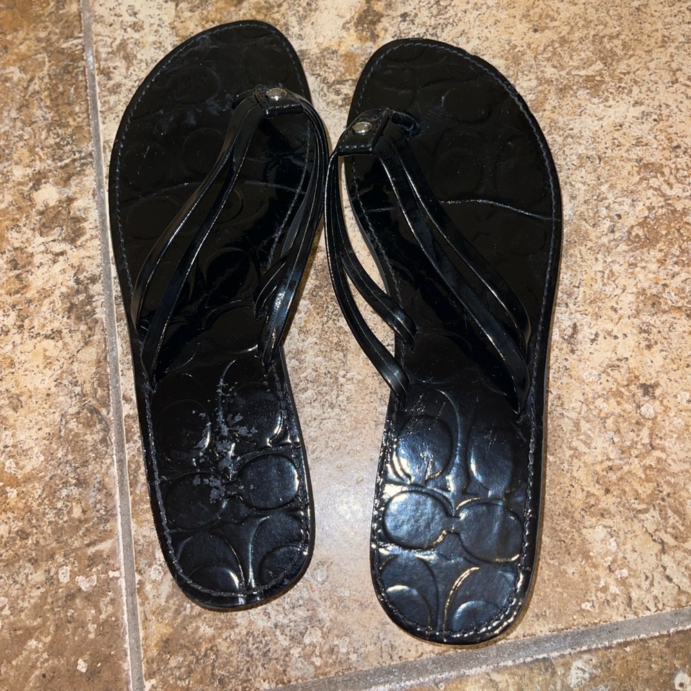 Black Women's Sandals